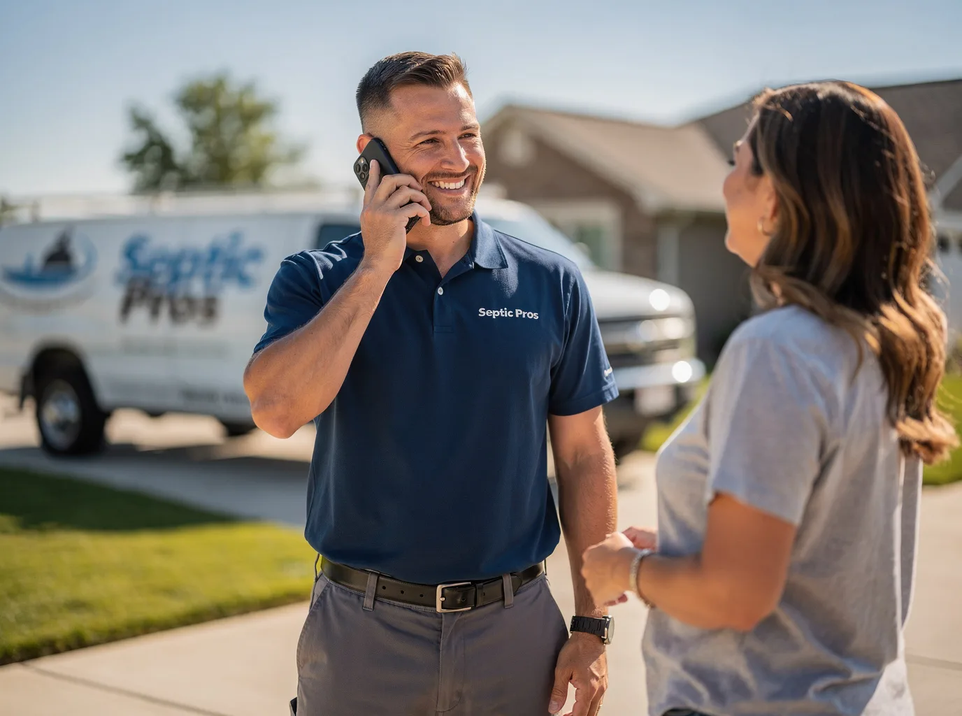 Septic Tank Pumping Weston, OH FAQs